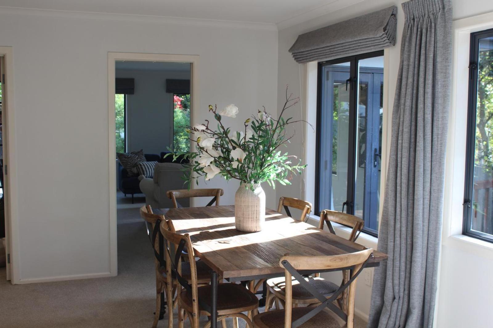 5-Min Walk To Village - Havelock North Holiday Home With Spa Pool Eksteriør billede