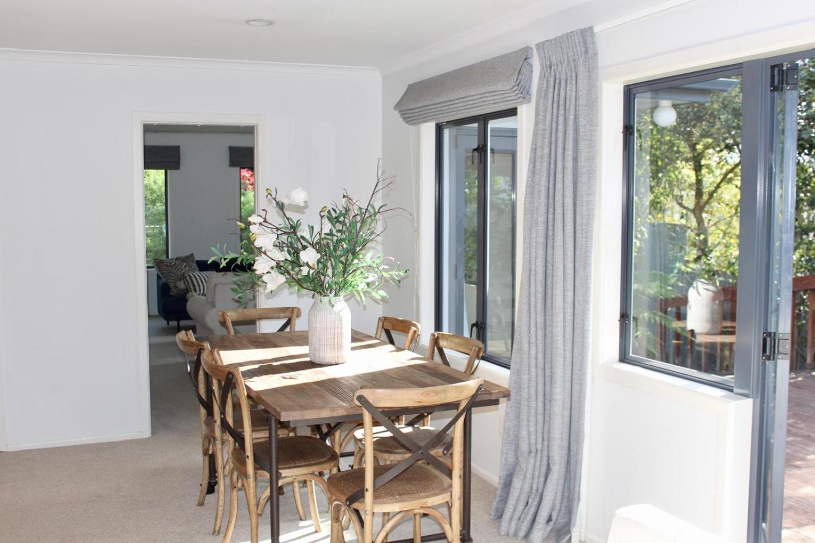 5-Min Walk To Village - Havelock North Holiday Home With Spa Pool Eksteriør billede