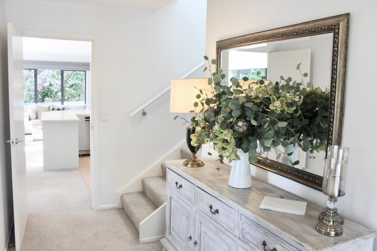 5-Min Walk To Village - Havelock North Holiday Home With Spa Pool Eksteriør billede