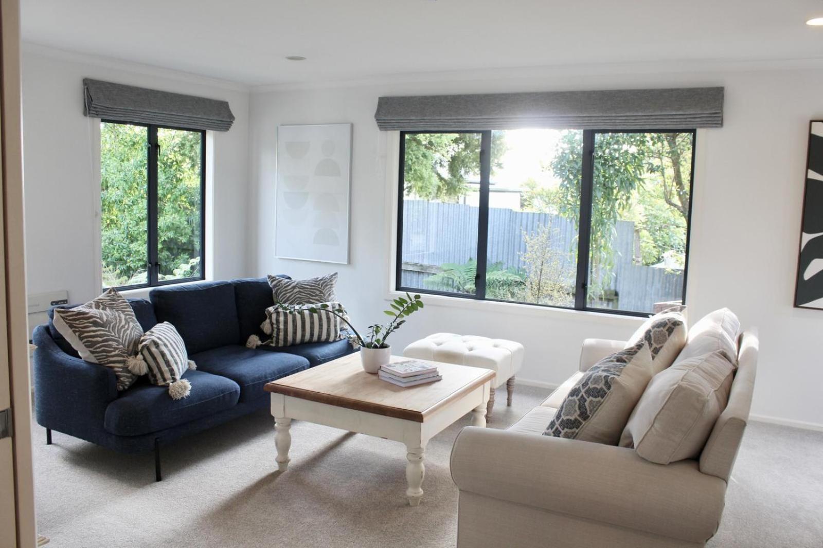 5-Min Walk To Village - Havelock North Holiday Home With Spa Pool Eksteriør billede
